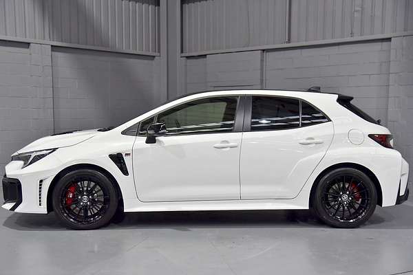 2024 Toyota Corolla GR GTS GZEA14R