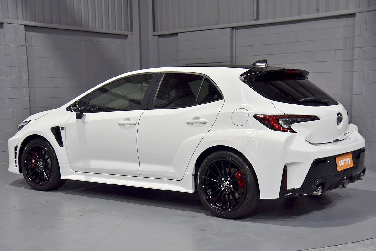 2024 Toyota Corolla GR GTS GZEA14R