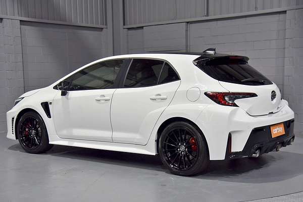 2024 Toyota Corolla GR GTS GZEA14R