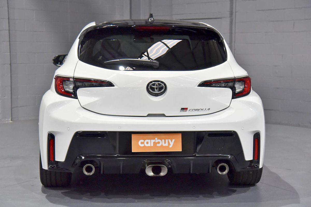 2024 Toyota Corolla GR GTS GZEA14R
