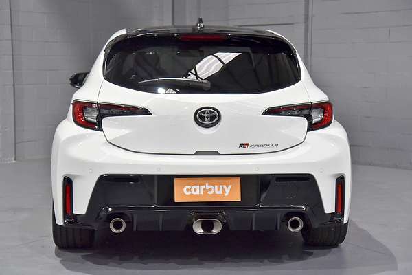 2024 Toyota Corolla GR GTS GZEA14R