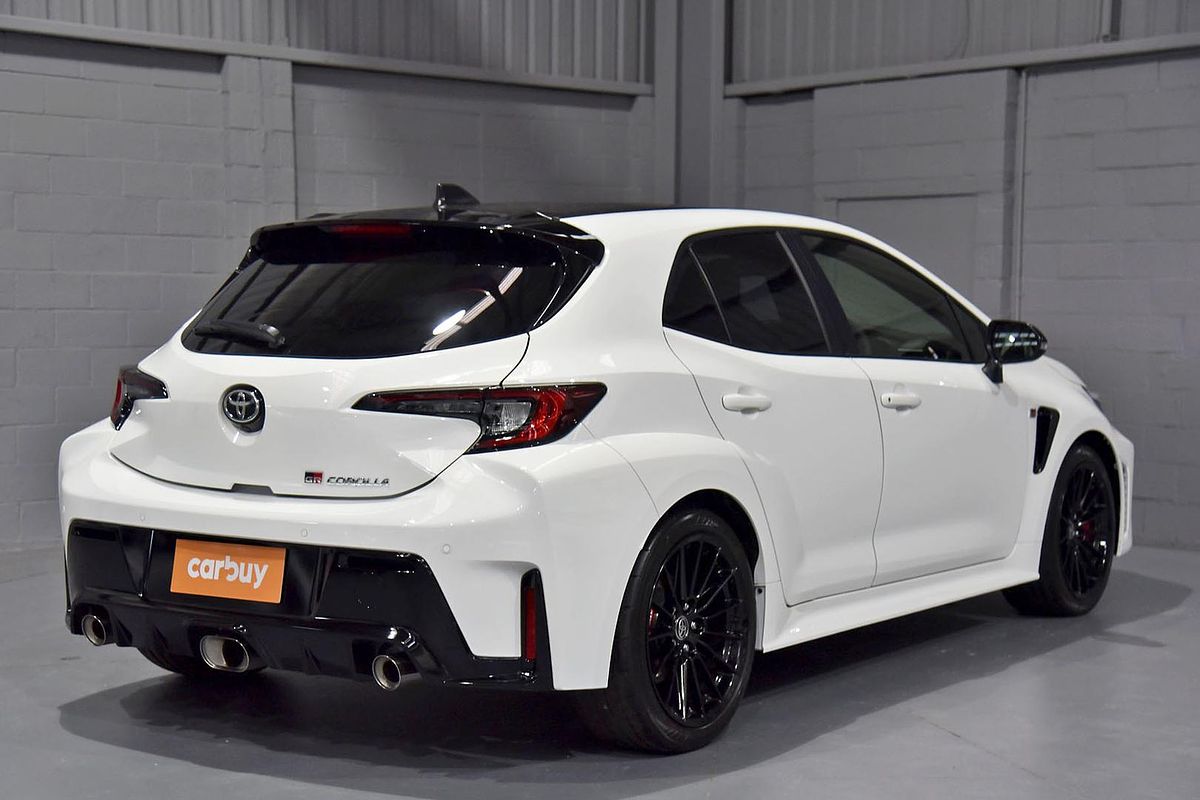 2024 Toyota Corolla GR GTS GZEA14R