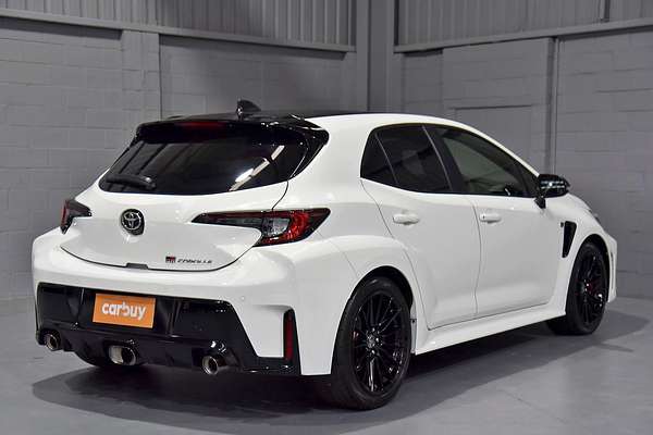 2024 Toyota Corolla GR GTS GZEA14R