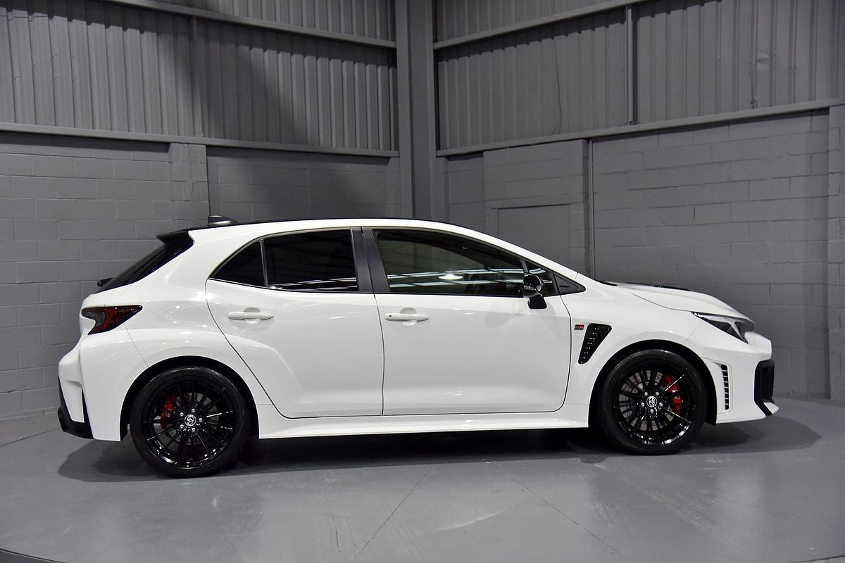 2024 Toyota Corolla GR GTS GZEA14R