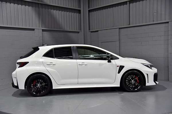 2024 Toyota Corolla GR GTS GZEA14R