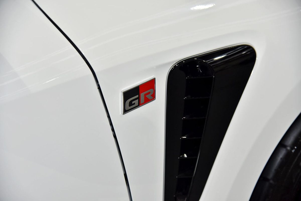 2024 Toyota Corolla GR GTS GZEA14R
