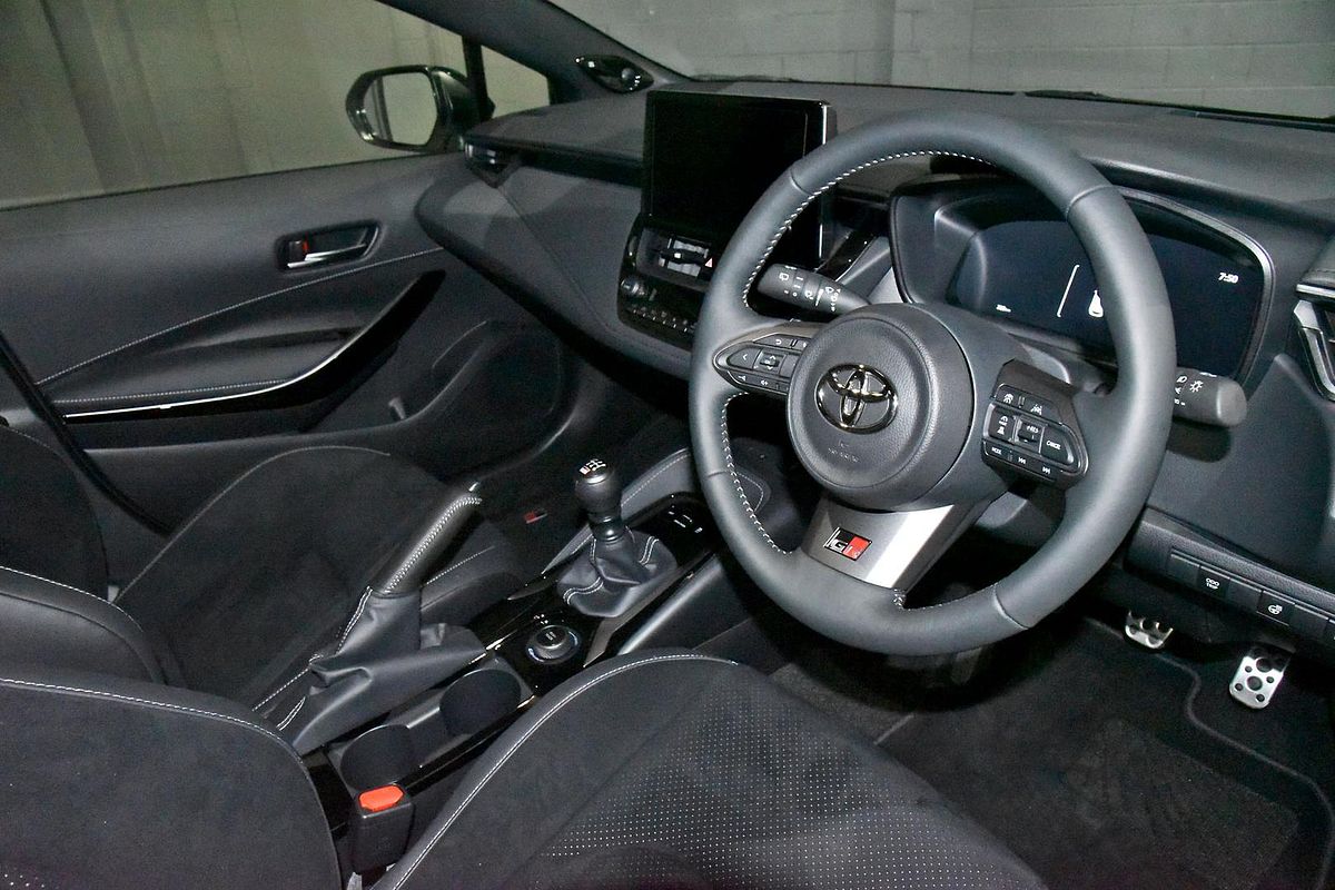 2024 Toyota Corolla GR GTS GZEA14R