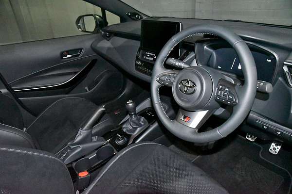 2024 Toyota Corolla GR GTS GZEA14R