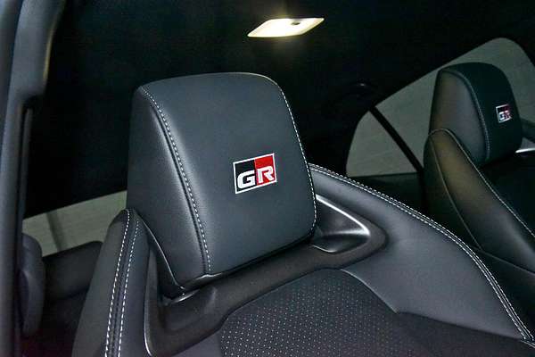 2024 Toyota Corolla GR GTS GZEA14R