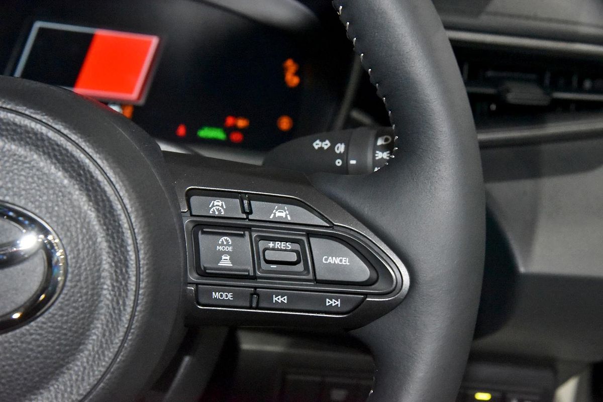 2024 Toyota Corolla GR GTS GZEA14R