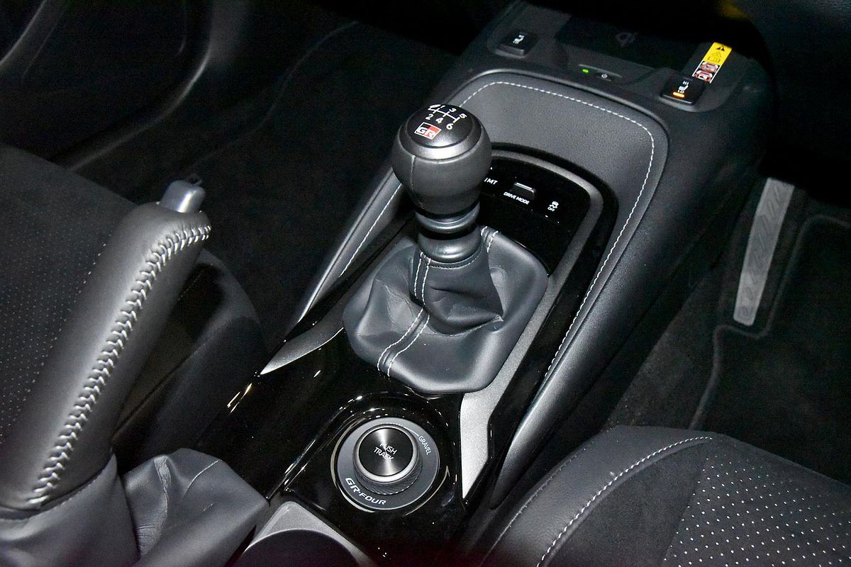 2024 Toyota Corolla GR GTS GZEA14R
