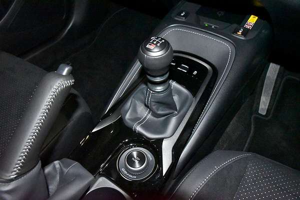 2024 Toyota Corolla GR GTS GZEA14R