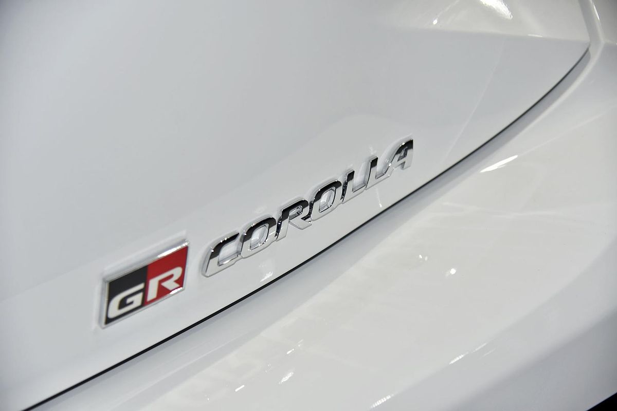 2024 Toyota Corolla GR GTS GZEA14R