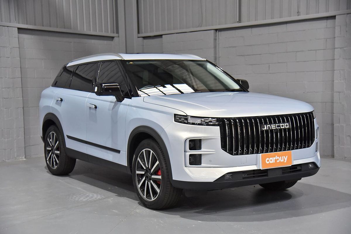 2025 JAECOO J7 Ridge T35