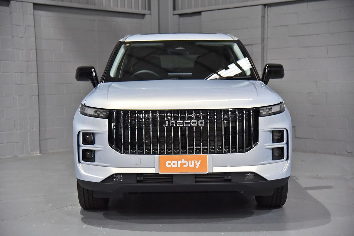 2025 JAECOO J7 Ridge T35