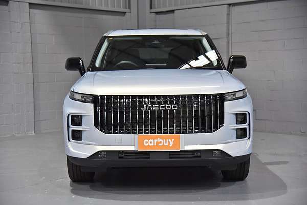 2025 JAECOO J7 Ridge T35