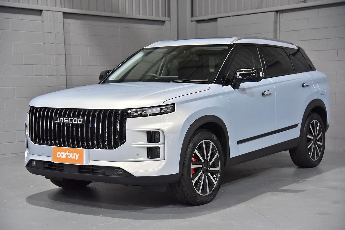 2025 JAECOO J7 Ridge T35