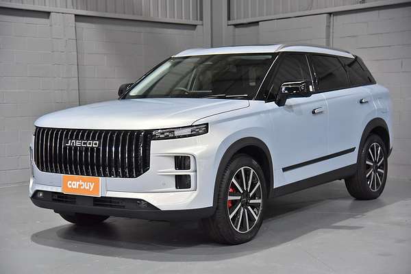 2025 JAECOO J7 Ridge T35
