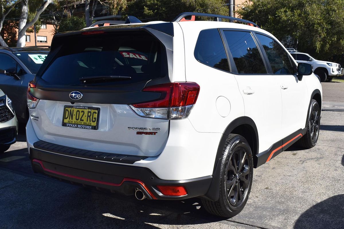 2024 Subaru Forester 2.5i Sport S5