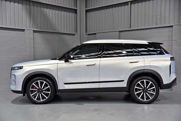 2025 JAECOO J7 Ridge T35