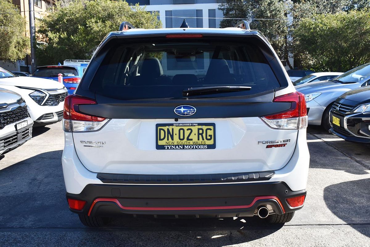 2024 Subaru Forester 2.5i Sport S5
