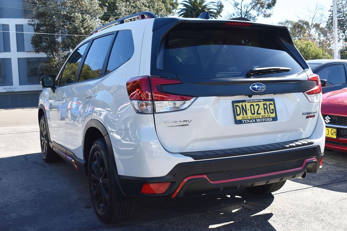 2024 Subaru Forester 2.5i Sport S5