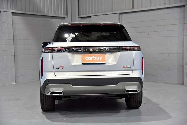 2025 JAECOO J7 Ridge T35