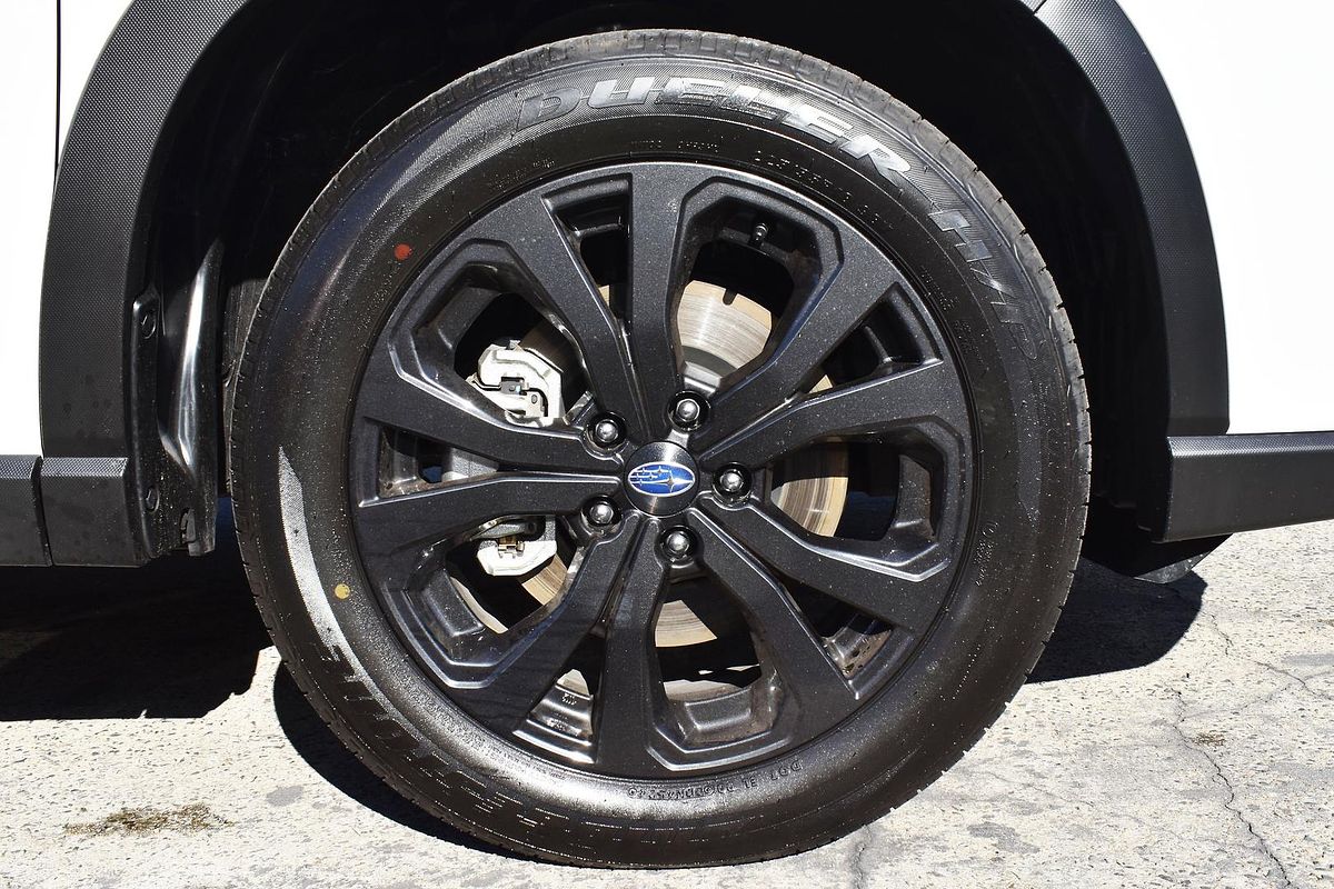 2024 Subaru Forester 2.5i Sport S5