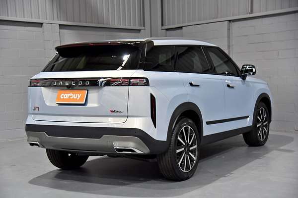 2025 JAECOO J7 Ridge T35