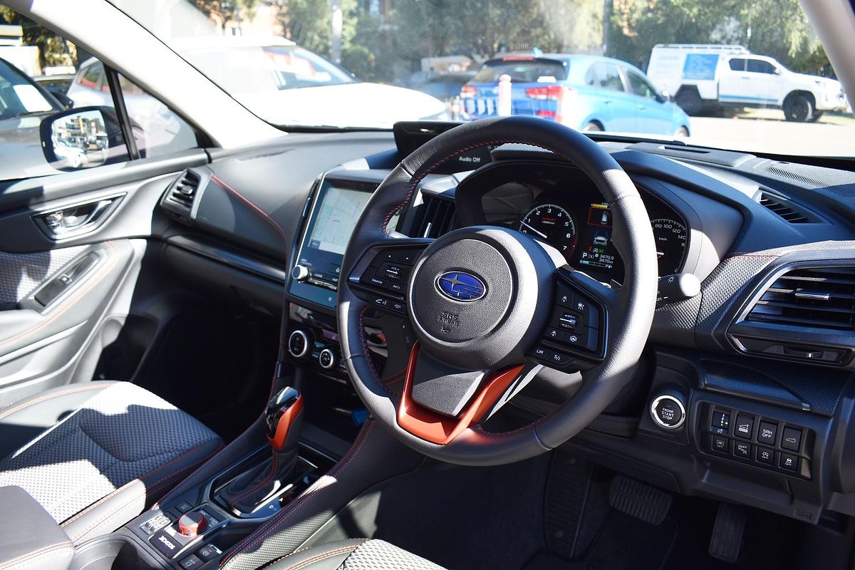 2024 Subaru Forester 2.5i Sport S5