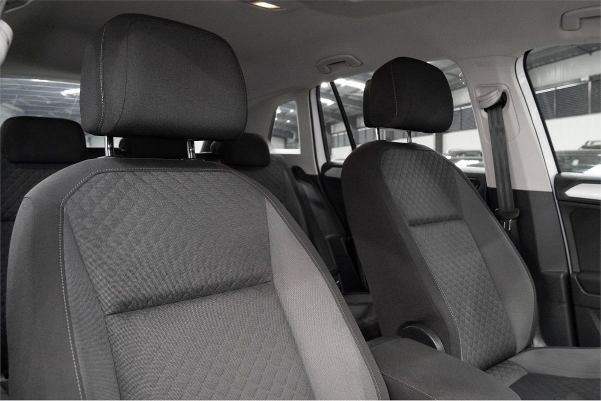 2018 Volkswagen Tiguan 132TSI Comfortline 5N