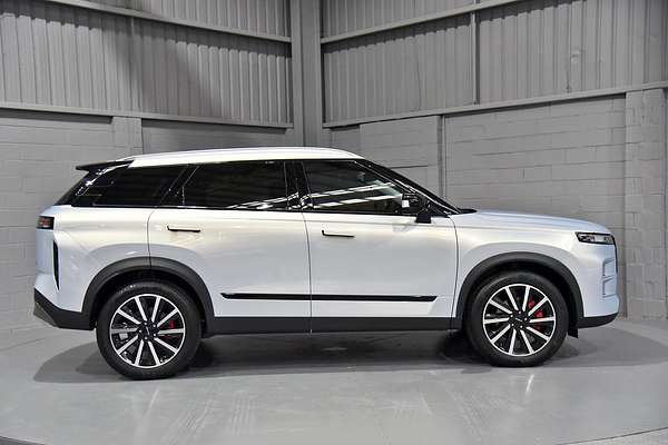 2025 JAECOO J7 Ridge T35