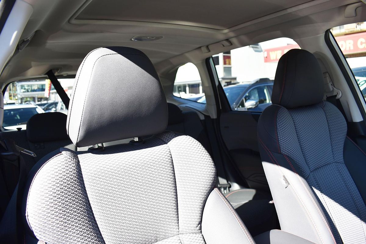 2024 Subaru Forester 2.5i Sport S5