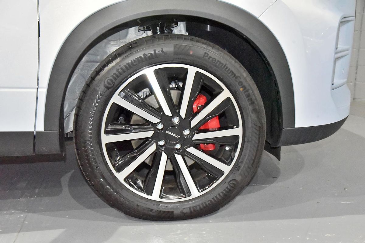 2025 JAECOO J7 Ridge T35