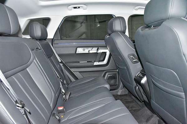 2025 JAECOO J7 Ridge T35