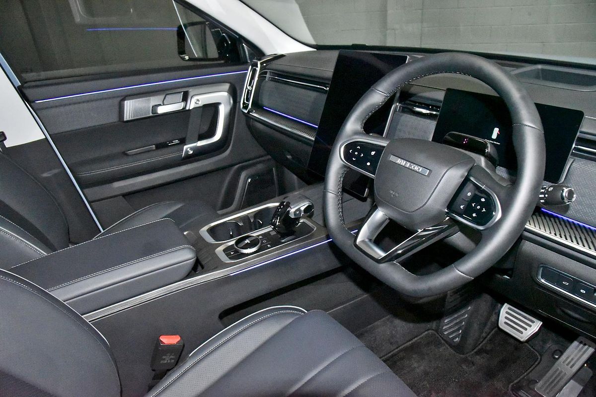 2025 JAECOO J7 Ridge T35