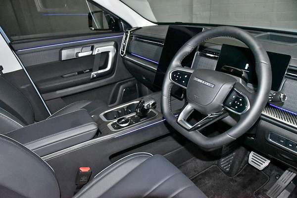 2025 JAECOO J7 Ridge T35