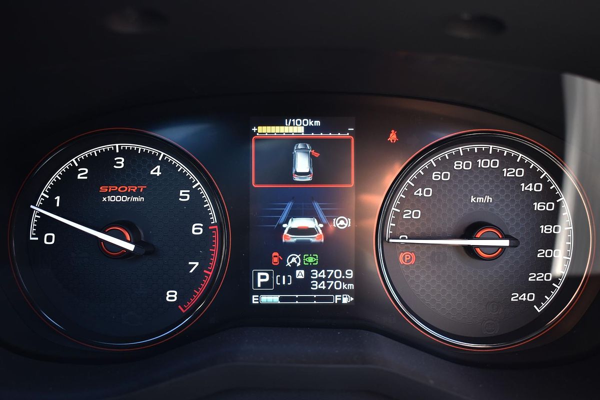 2024 Subaru Forester 2.5i Sport S5