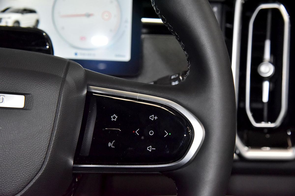 2025 JAECOO J7 Ridge T35