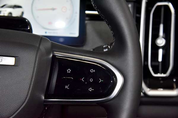 2025 JAECOO J7 Ridge T35