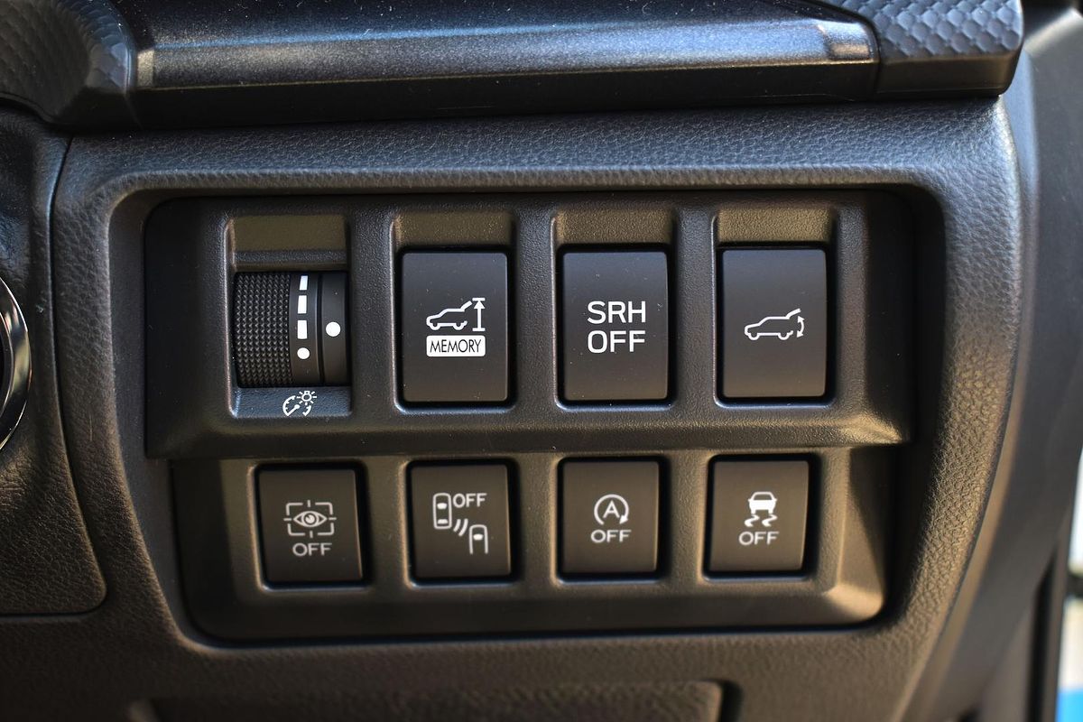 2024 Subaru Forester 2.5i Sport S5