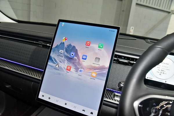 2025 JAECOO J7 Ridge T35