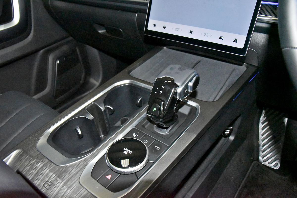 2025 JAECOO J7 Ridge T35