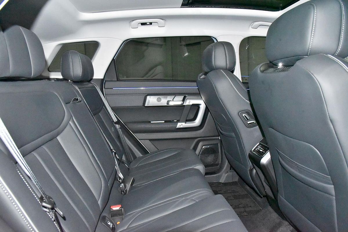 2025 JAECOO J7 Ridge T35