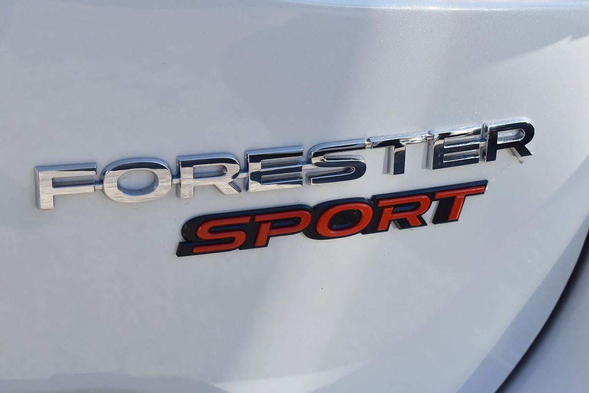 2024 Subaru Forester 2.5i Sport S5