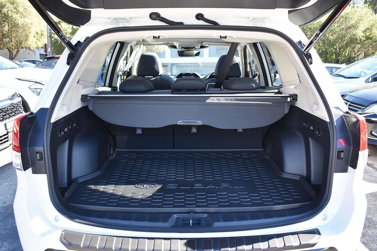 2024 Subaru Forester 2.5i Sport S5