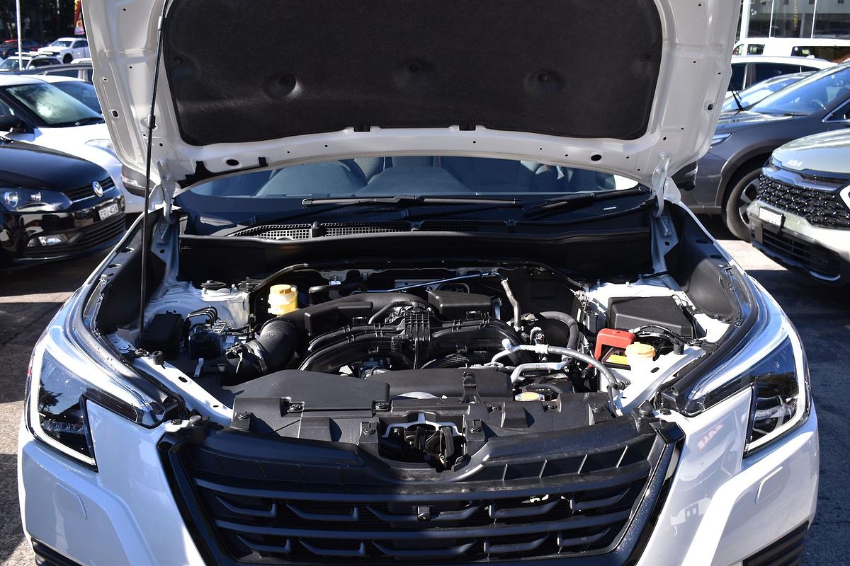 2024 Subaru Forester 2.5i Sport S5