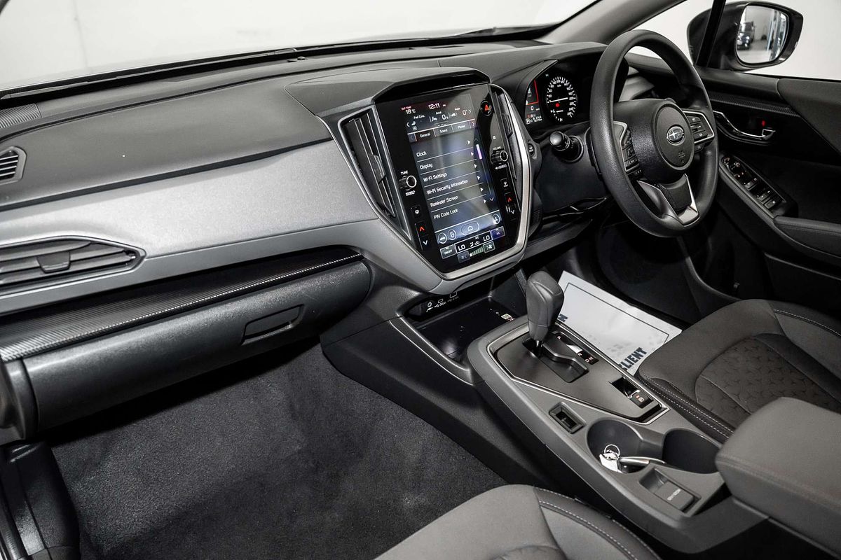 2024 Subaru Crosstrek 2.0L G6X