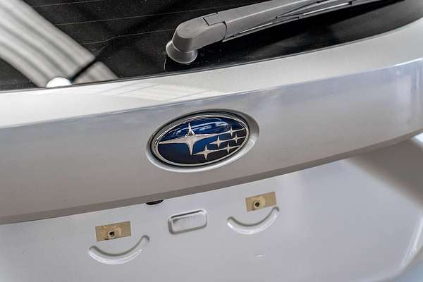 2024 Subaru Crosstrek 2.0L G6X