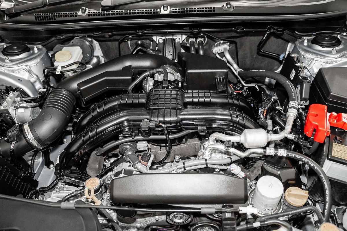2024 Subaru Crosstrek 2.0L G6X